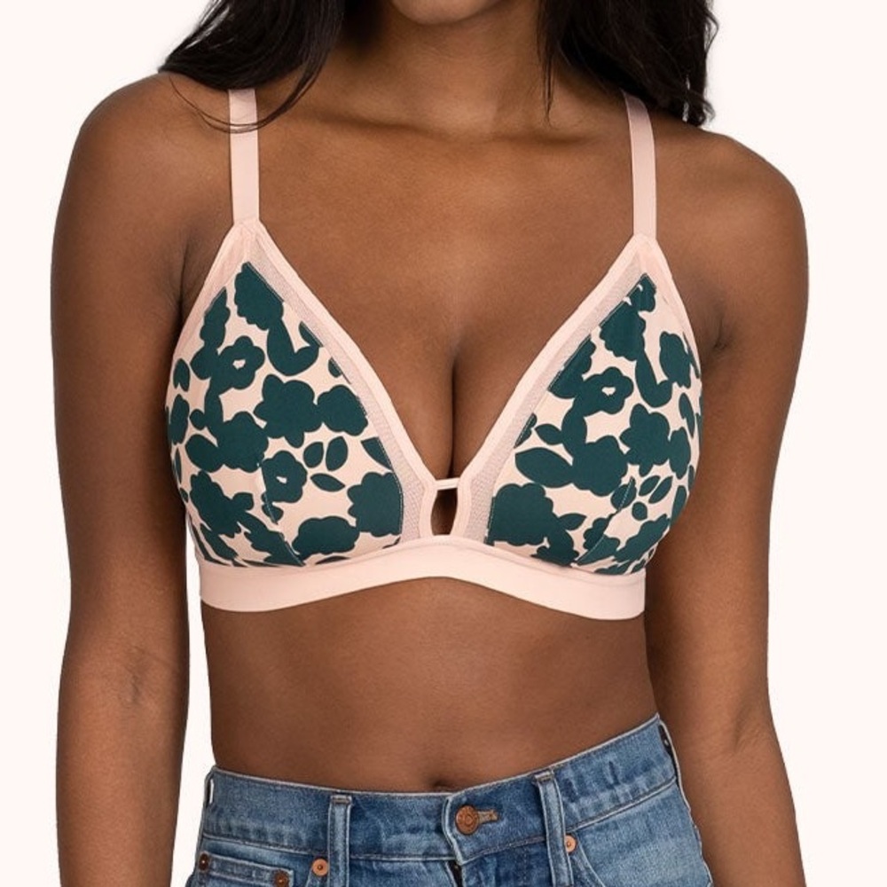 Lively Busty Bralette